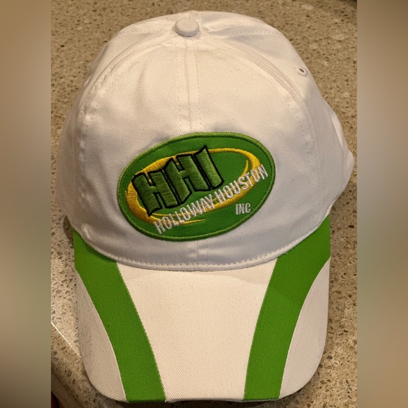 HHI Holloway Houston Inc. Baseball Cap. 100% Cotton, OSFA Adjustable - Picture 8 of 16